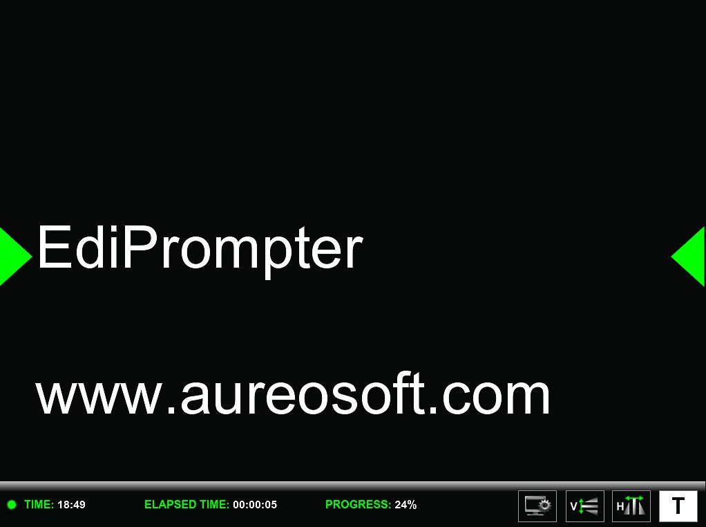 AureoSoft's tweet photo. #EdiPrompter 4
User-friendly #teleprompter software for video and radio production
✅5 text scrolling speed presets
✅8 color schemes
✅3 reading markers
🔗https://t.co/q7binyZqUD https://t.co/MC2Wo0xd8H