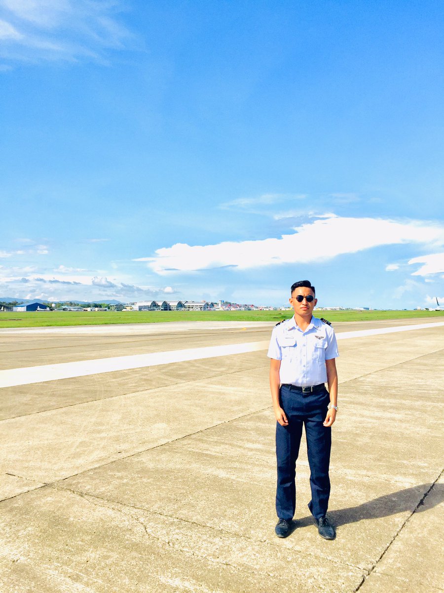 AlbarandoJim's tweet photo. Oras ay lumilipad ✈️ https://t.co/g1ipXowGyR