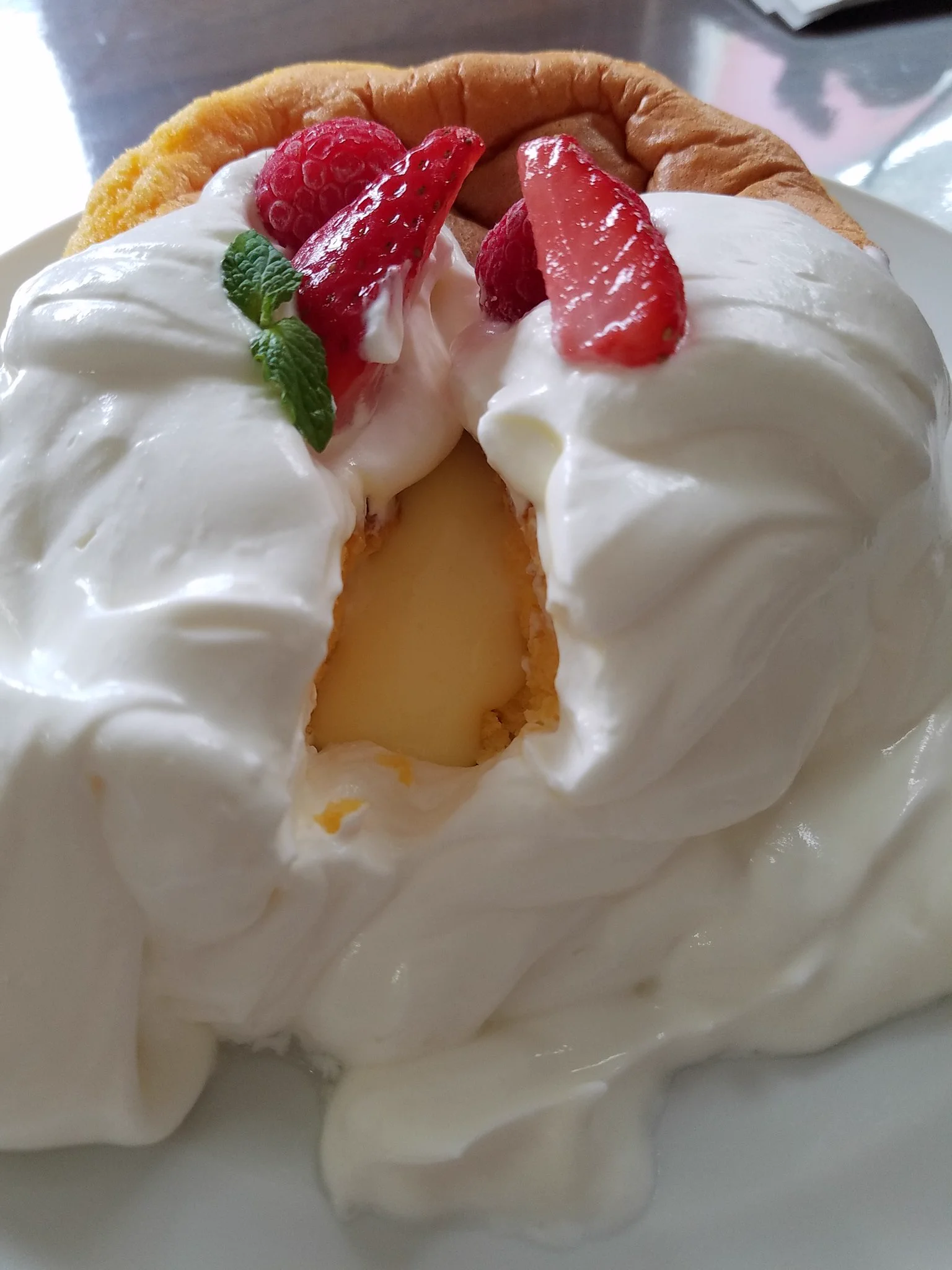 半熟ケーキの再現レシピ！予想以上に原作に忠実で凄かったｗｗｗ