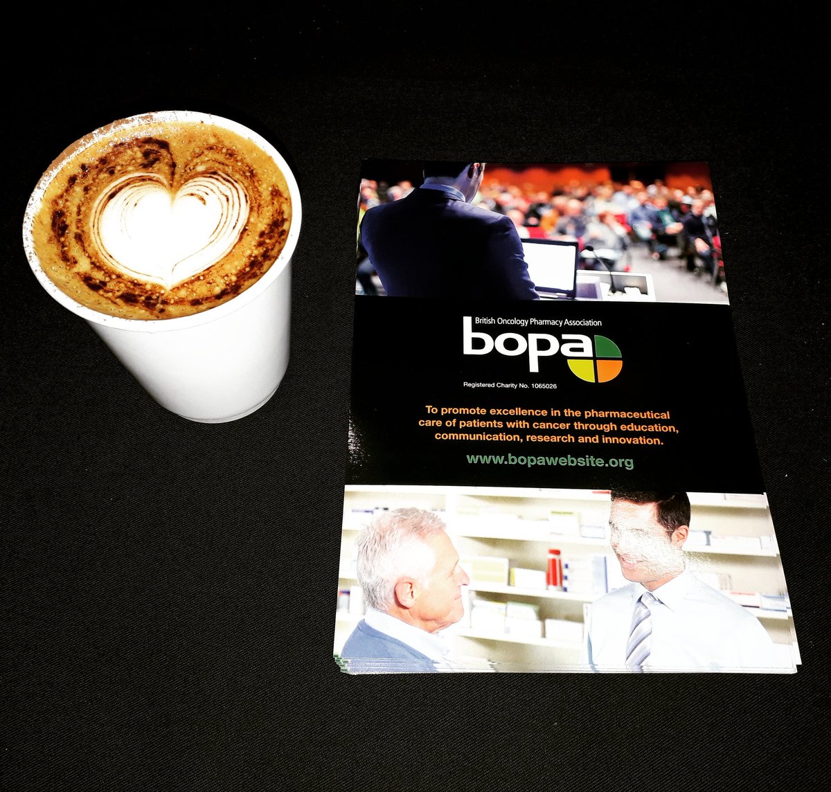 Day 2 of the BOPA Annual Symposium at the ICC.
#eventcoffee 
#conferencecoffee 
#latteart
#cappuccino 
#birmingham 
#specialitycoffee
