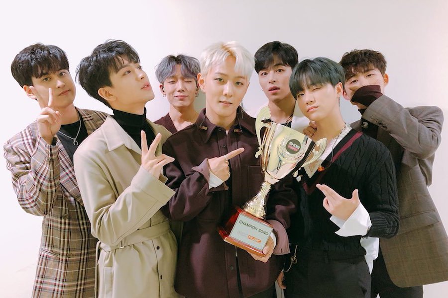 godsftkjh's tweet photo. [181010]
🏆 Show Champion 
#GoodByeRoad1stWin 
[181011]
🏆🏆 M Countdown
#GoodbyeRoad2ndWin 
[181012]
🏆🏆🏆 Music Bank #GoodbyeRoad3rdWin
[181013]
🏆🏆🏆🏆 Music Core
#GoodbyeRoad4thWin

SNATCHED 4 WINS WITHOUT ATTENDANCE! WELL DONE~ KONGRATULATIONS, @YG_iKONIC 🎉👏💕 #iKON https://t.co/qXsgpswn1E