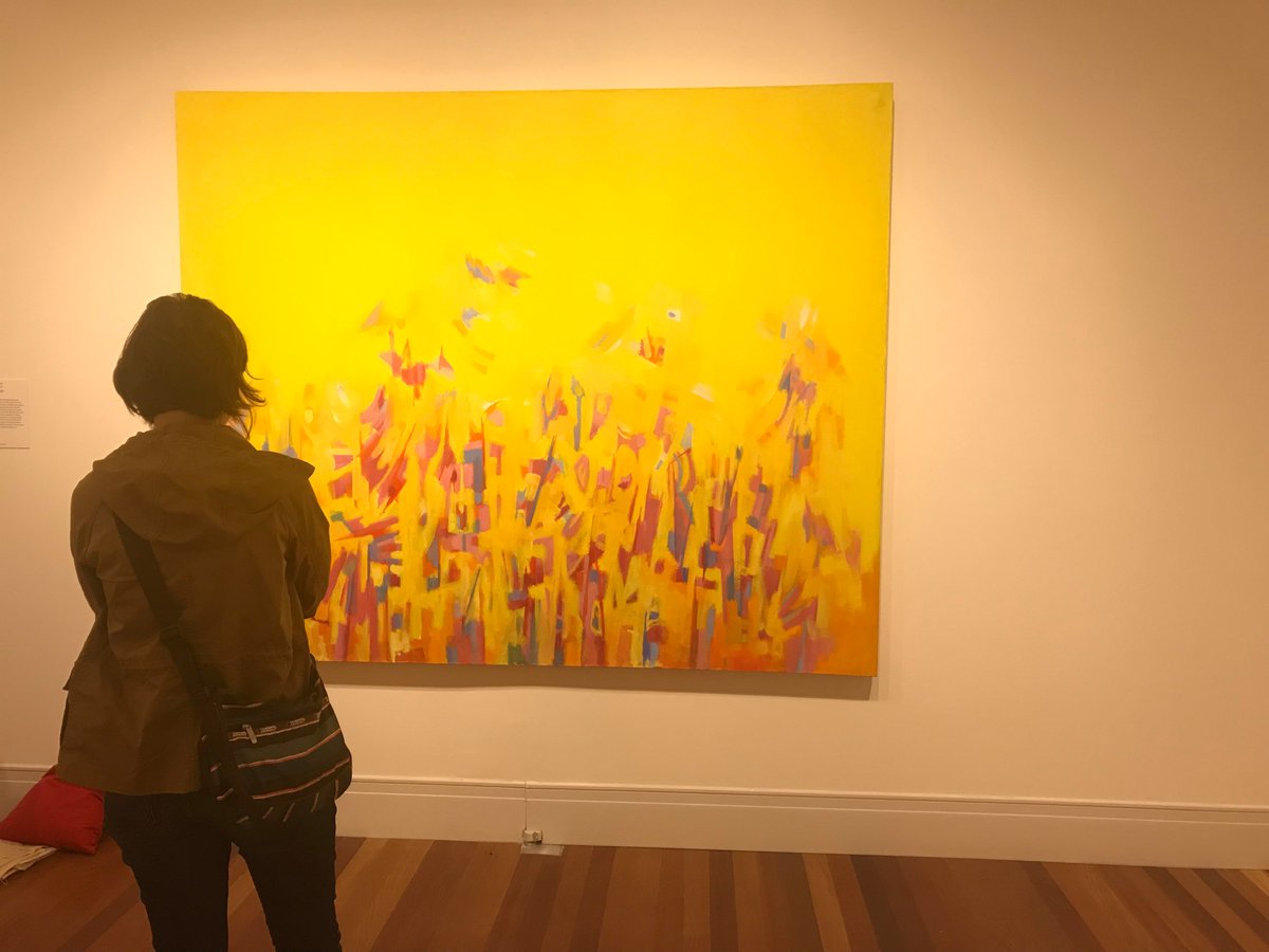 Goedemorgen! Het weekend begint en hier is een lijstje museumlinks: bit.ly/2OUp9Og Fijn weekend!