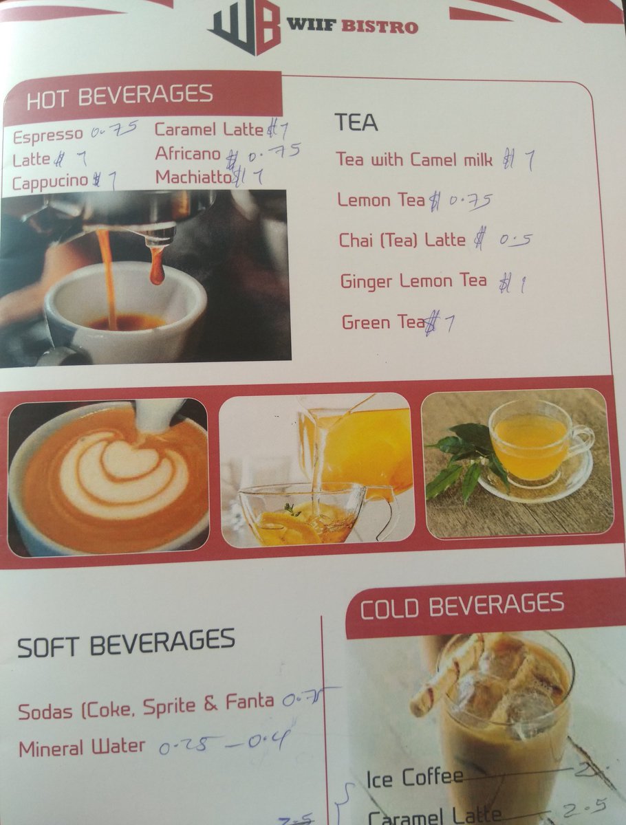 AbdalleEgal's tweet photo. #WIIF BISTRO Coffee, Garawe, Puntland. https://t.co/z1tMsSy6nq
