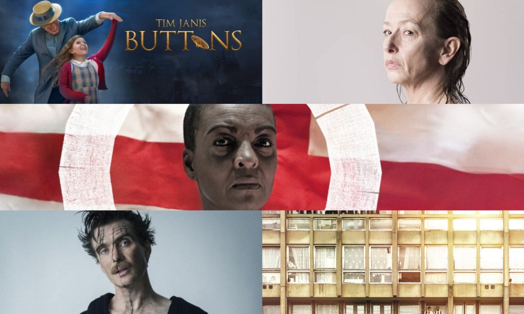 OughtToBeClowns's tweet photo. #Theatre #News
#RichardII @The_Globe,
#BeautifulThing @tftheatres
@ComeFromAwayUK cast, #Buttonsthemusical,
@BarbicanCentre's w/ @ITAensemble @Complicite https://t.co/jqlq7FUzis https://t.co/Bd4IAQGnsa