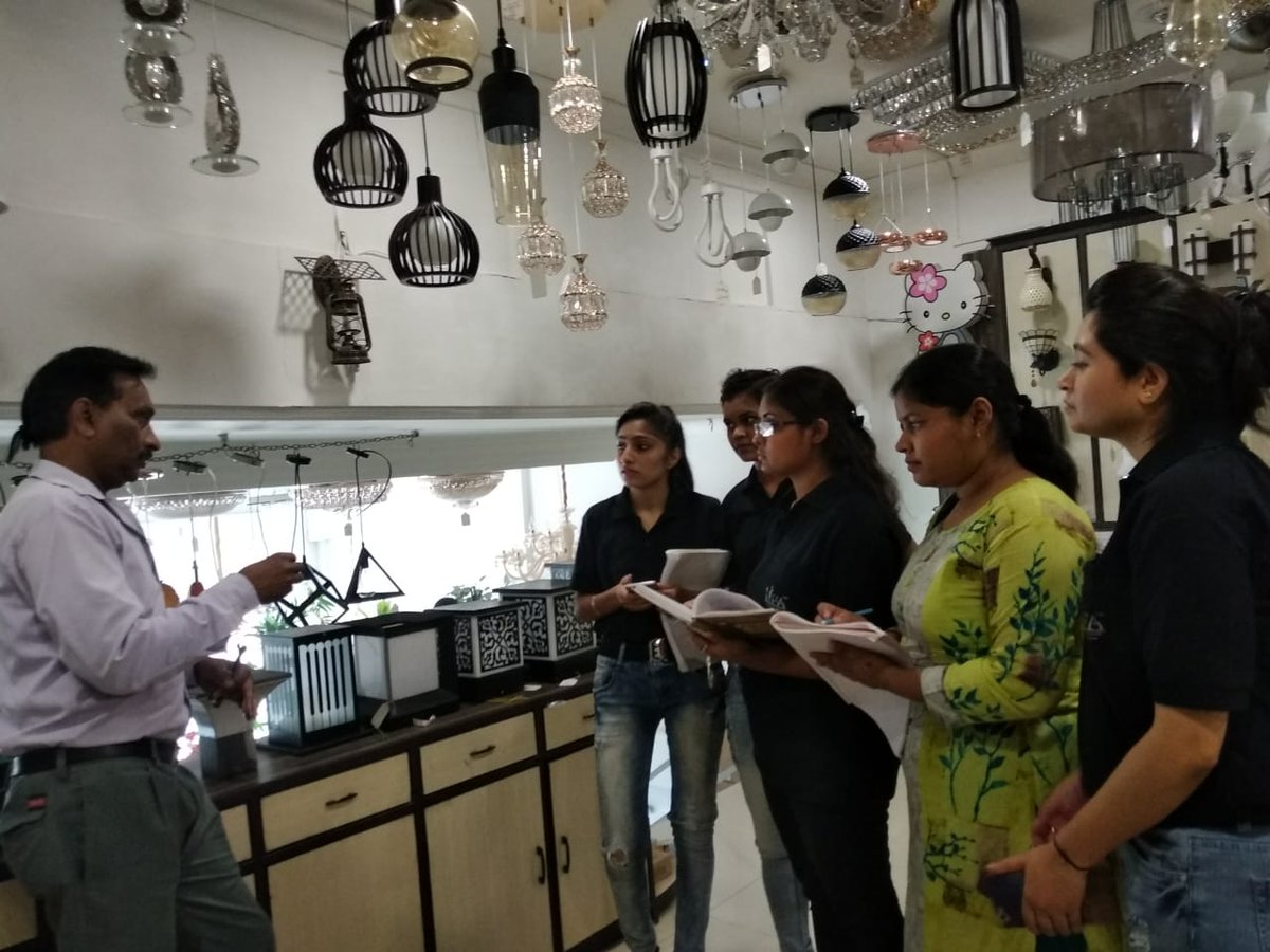 iifa_india's tweet image. Survey of light by interior designing students
#Batchcode-(ID-96)
#Directedbyinteriorfaculty@Shilpa Rahul Pandit
#proudtobeanIIFAite.