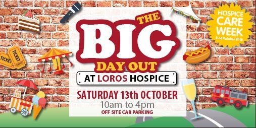 CelfoneTrading's tweet photo. Come down and see our #O2 guru's today @celfonebeaumont &amp; @Lufbraguru for the @LOROSHospice #bigdayout.  We're on hand to talk about our partnership with the NSPCC and helping to keep children safe online, answer any tech issues and to have a great time! #HospiceCareWeek https://t.co/4GRkuUwjlK