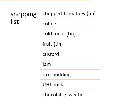 EdinFoodProject's tweet photo. Going your weekly shop? Keep us in mind!
We have donation points in loads of supermarkets throughout Edinburgh including in Scotmid and M&S.
#edinburgh #edinfoodproject #EFP #shopping #m&s #scotmid https://t.co/otC2q1BkPY