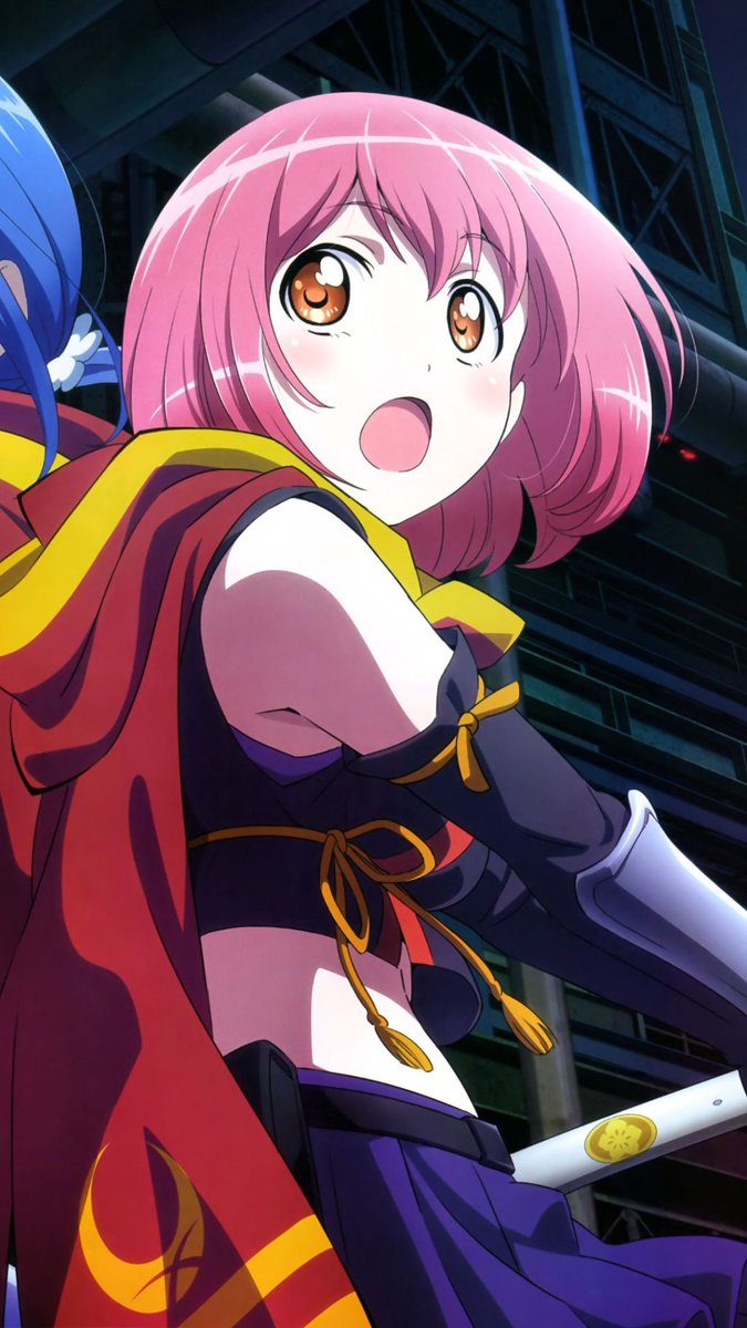 Anihonet サイト更新しました Release The Spyce リリスパ Iphone壁紙 Andro Twiblue