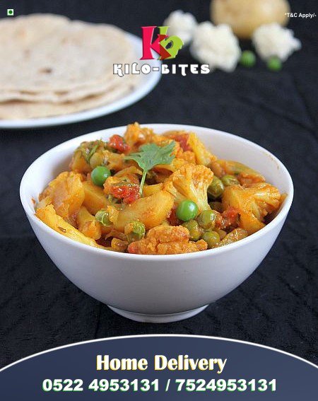 KB_LKO's tweet photo. #AlooGobhiMatar #PureVeg #NavratriSpecial #Navratri Kilo-Bites
Call 0522 4953131 / 7524953131 for home delivery.
@KB_LKO https://t.co/BfCTnRqzAs