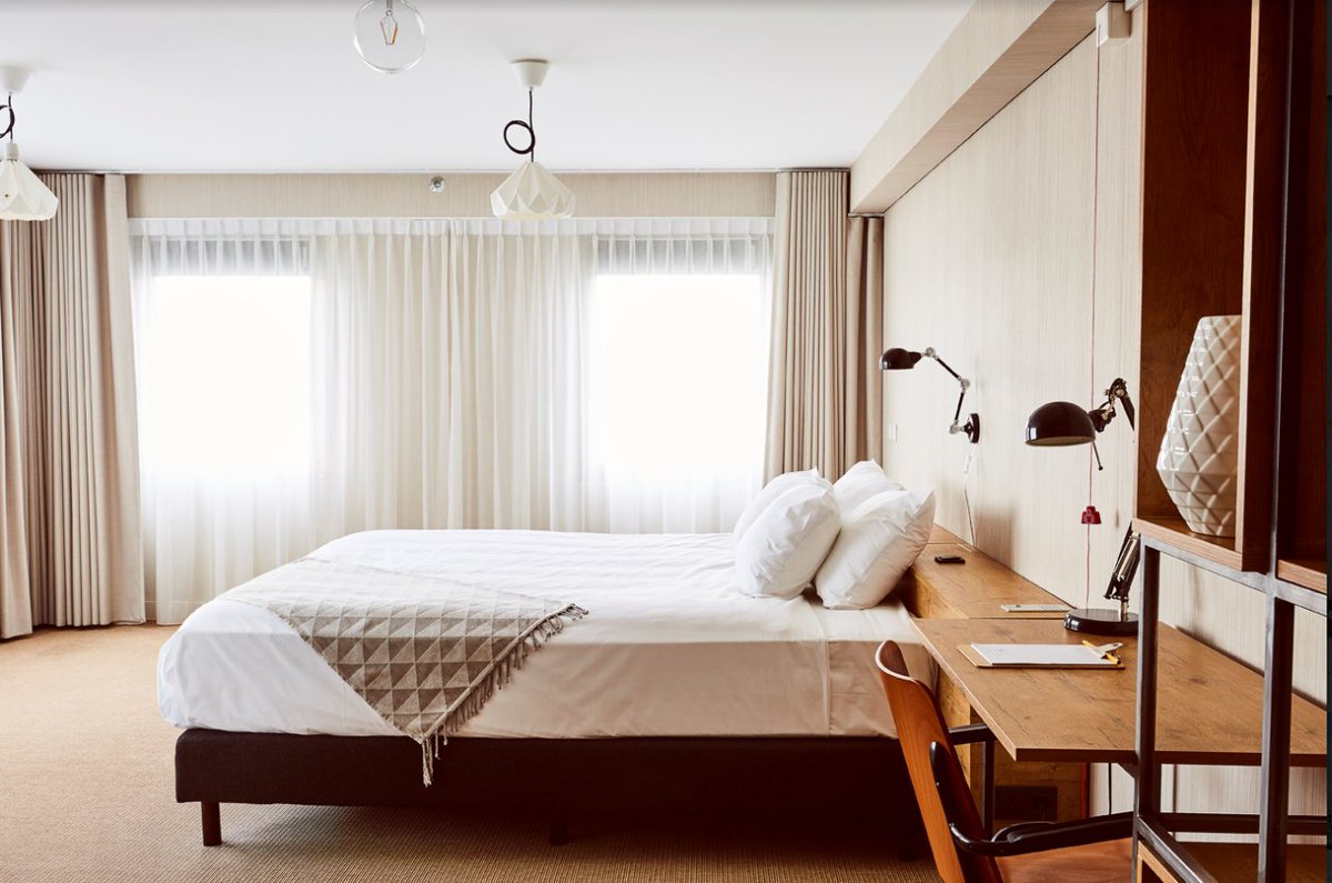 Good Hotel London Auf Twitter You Might Find That Our