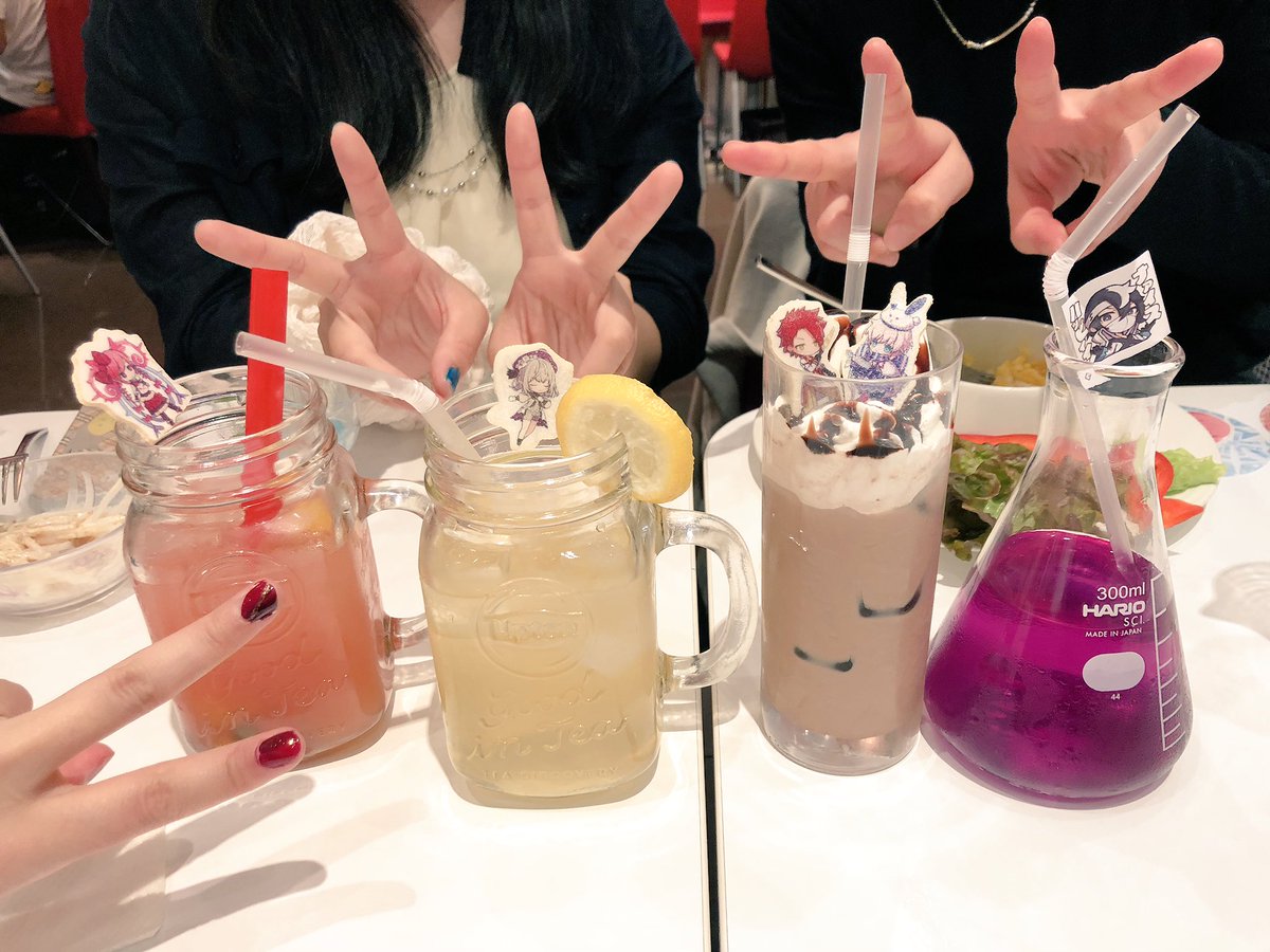 メルカフェ(*^◯^*)