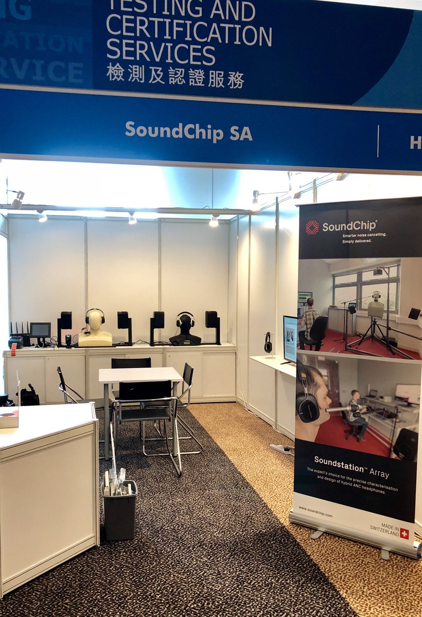 SoundChip SA tweet media