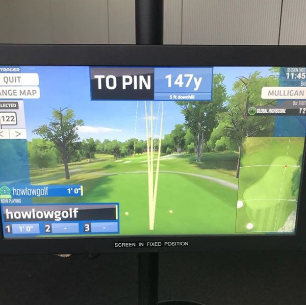SilvermereGC's tweet photo. The weather is taking a bit of a turn tomorrow.
Stay dry with a trip to the range, have you tried @Toptracer virtual golf?
Play some of the worldโs greatest golf courses on your own or with a group without ever have to leave the range.
Photos via @Instagram at #Silvermere https://t.co/VgxiXOY0ap