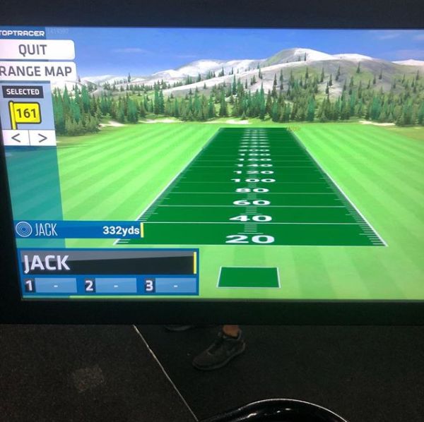 SilvermereGC's tweet photo. The weather is taking a bit of a turn tomorrow.
Stay dry with a trip to the range, have you tried @Toptracer virtual golf?
Play some of the worldโs greatest golf courses on your own or with a group without ever have to leave the range.
Photos via @Instagram at #Silvermere https://t.co/VgxiXOY0ap