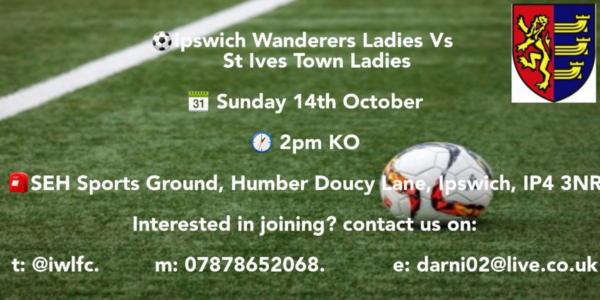 IWLFC (@iwlfc) on Twitter photo 