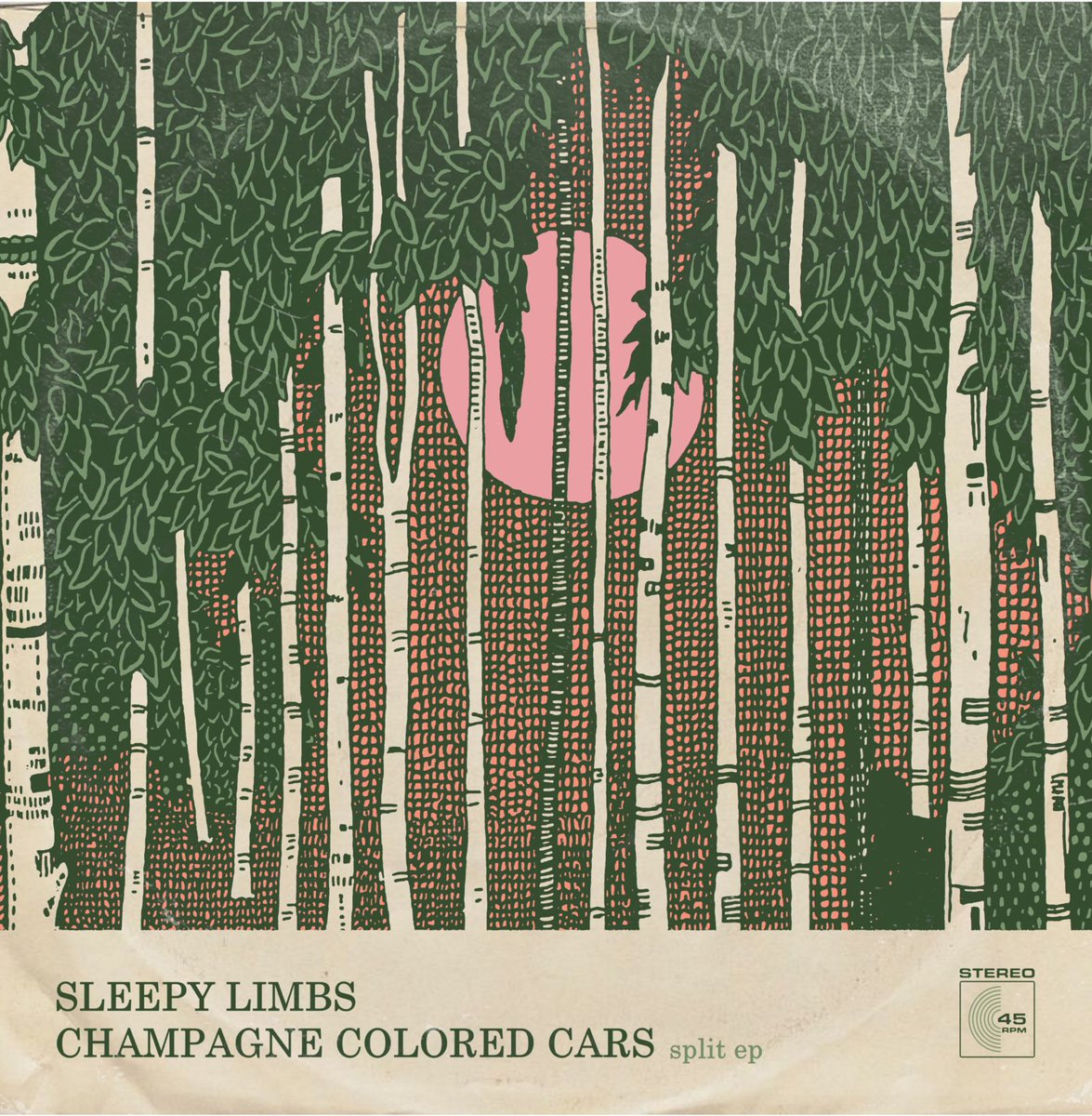 emotivesunday's tweet photo. Sleepy Limbs @sleepylimbspaとChampagne Colored Carsはスプリットを10月19日にリリースすると発表しました
https://t.co/BR49yhF7YX https://t.co/Se8qZ0hKo9