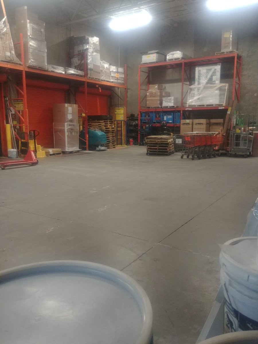 jvigil0281's tweet photo. Another week over. 12 am and receiving is empty!  #0281Rocks!
@AshleyHD281 @worley_rhonda https://t.co/WYNJBTcBGC