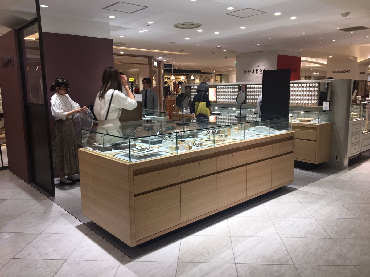 池袋パルコ 本日10 13 Sat New Open 本館2f Nojess 本館2f Jouete これからの季節 ホリデーシーズンひぴったりなアイテムが勢揃い 是非新しいショップ内もチェックしてください 池袋パルコ Parco Nojess Jouete シルバーアクセサリー 池袋パルコ 本日10 13 Sat New Open 本館2f Nojess 本館2f Jouete これからの季節 ホリデーシーズンひぴったりなアイテムが勢揃い 是非新しいショップ内もチェックしてください 池袋パルコ Parco Nojess Jouete シルバーアクセサリー