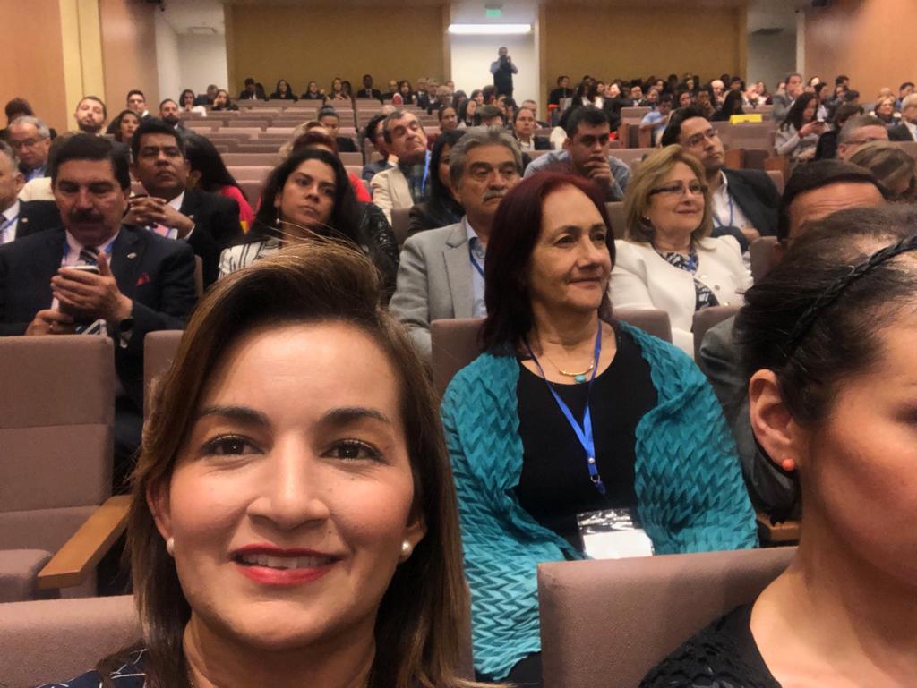 irmalherrera's tweet photo. Agradezco invitación al V Encuentro de Egresados  @USTA_COLOMBIA Hoy fueron reconocidos 17 Tomasinos destacados por su labor en emprendimiento, gestión pública, deporte y trabajo internacional. Muestra del gran aporte, influencia y valores de nuestra Universidad @ProustaColombia https://t.co/6Lfdd9BjFQ
