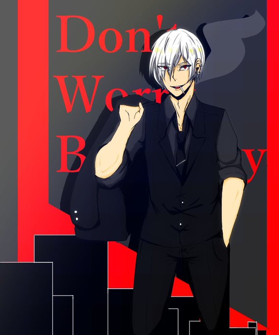 お宅の創作キャラクターにアルビノ属性がおられましたら是非ご紹介下さいのtwitterイラスト検索結果