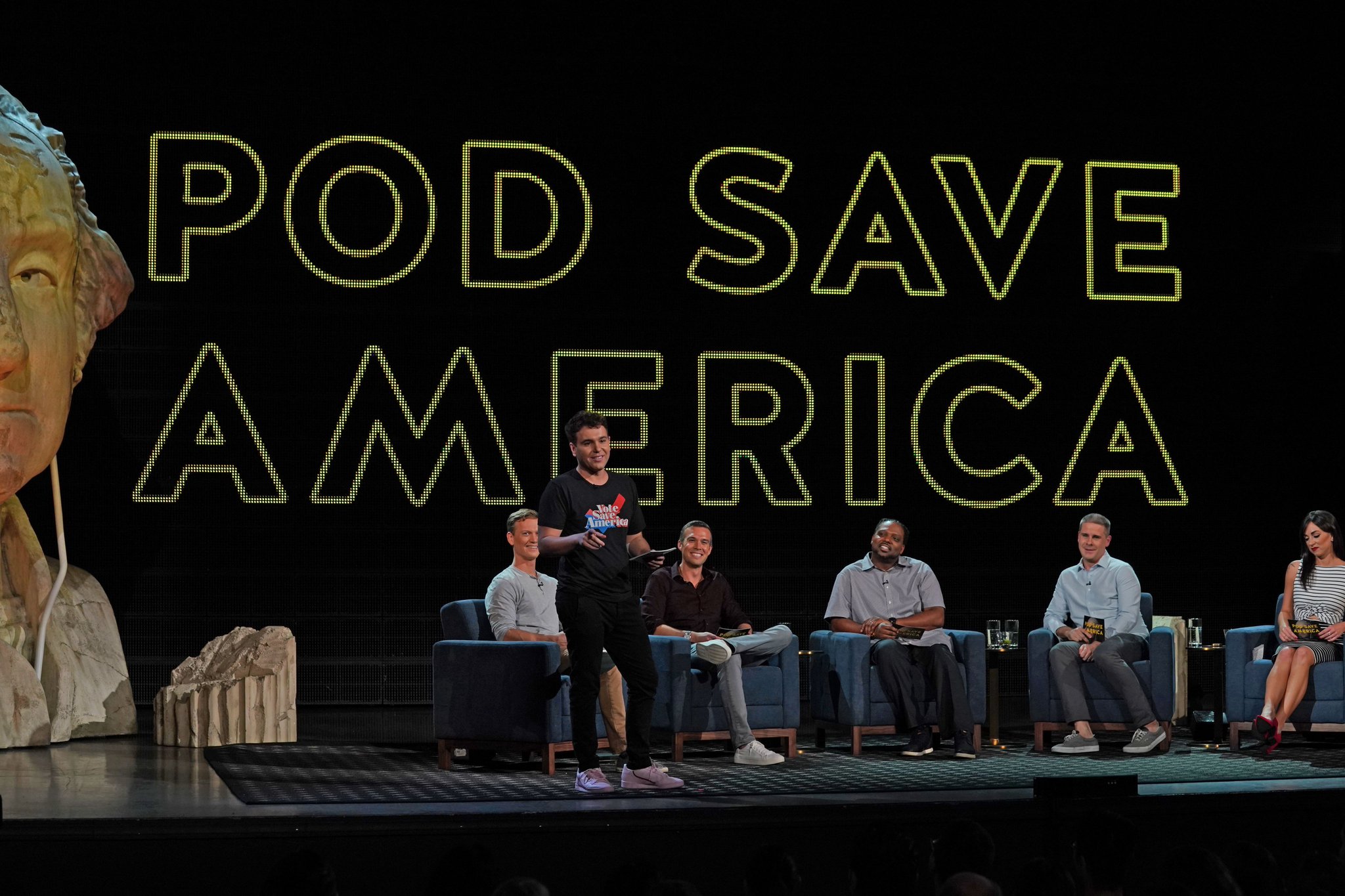 Pod Save America On Twitter If You Think That We Were Going To Do An