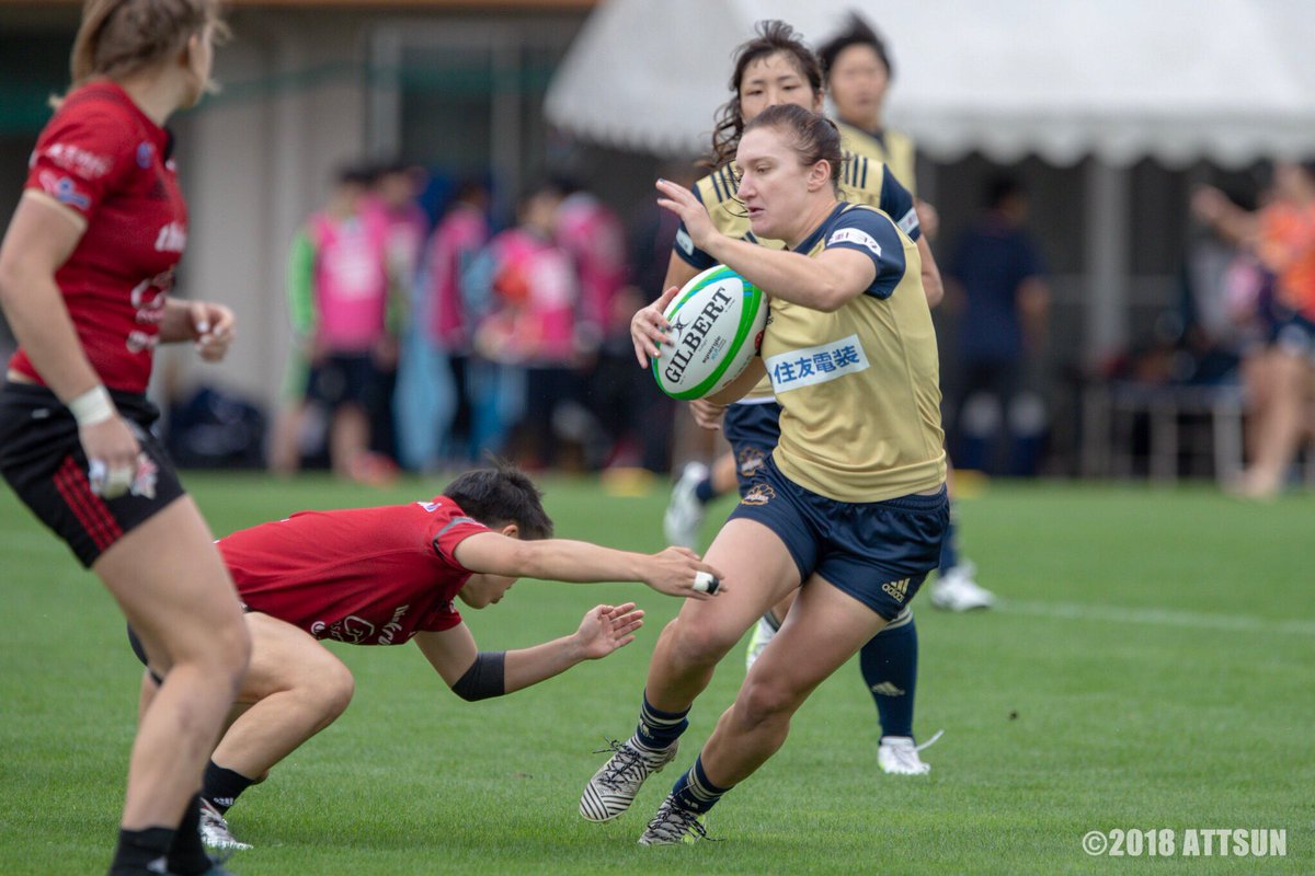 太陽生命ウィメンズセブンズシリーズ