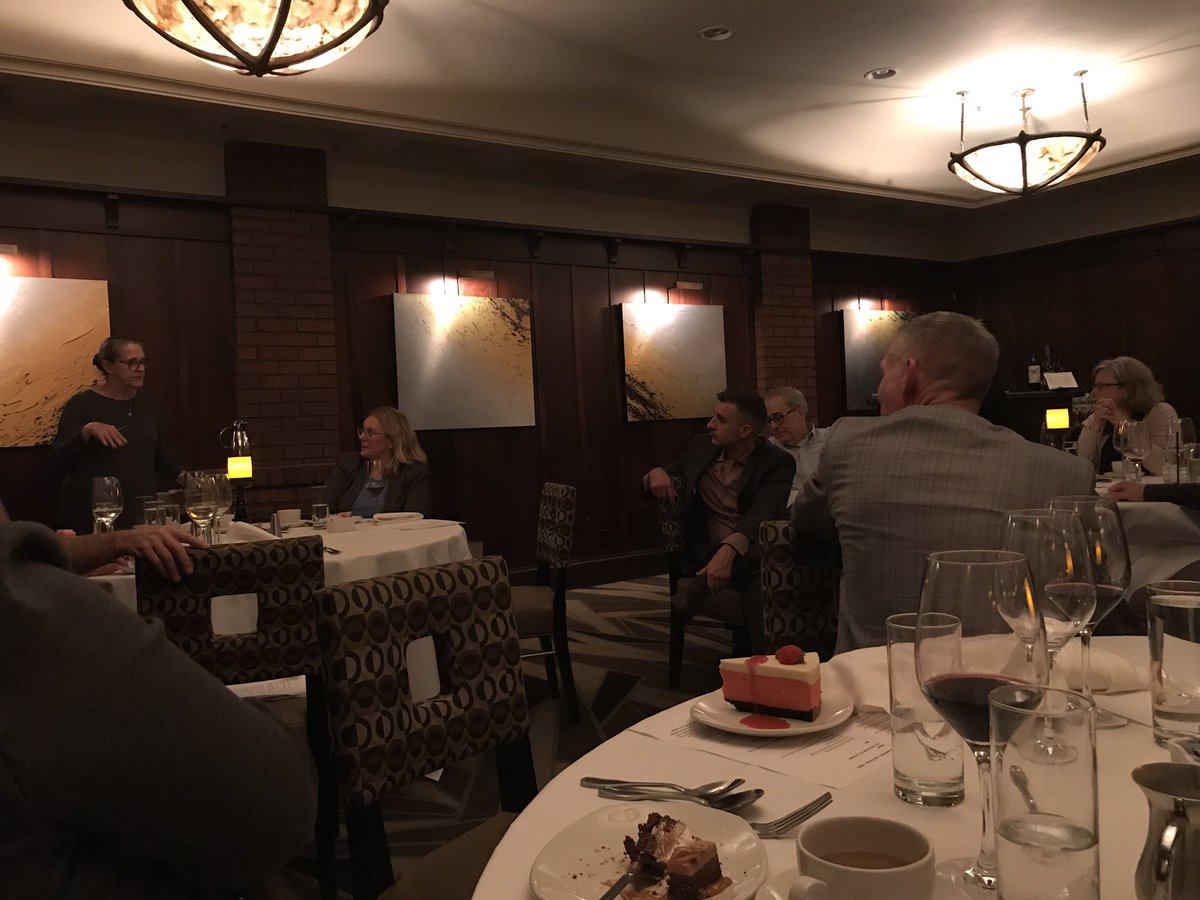 KarisaWalkerMD's tweet photo. Charting the future of SEA with @Cindy_Ku_MD and the @seaforanes board members and committee chairs! #SEAFall18 #ANES18 https://t.co/VZwhIFEGrh