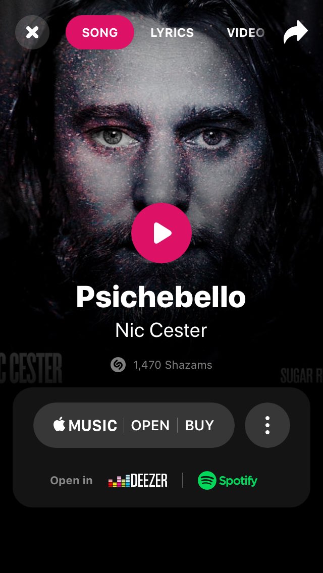 alanap27's tweet photo. @nic_cester just heard your killa song on the tv show life sentence! So proud of you!! https://t.co/KyzOSsXXus