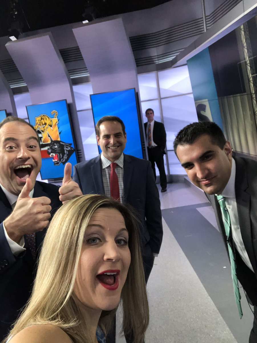 69SportsBT's tweet photo. #PostShowSelfie #WheresSam @DanMoscaritolo @JimVaughnWFMZ @Johnnymangano @SamuelMarcinek @GinaGJ725 #69SportsBT https://t.co/XRgGRso8TE