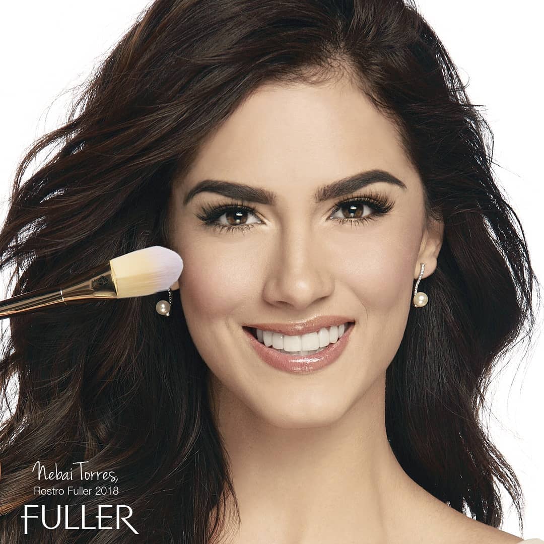 mformodelsblog's tweet photo. Nebai Torres (Mexico's Next Top Model cycle 5) modeling for Fuller Mexico makeup! #TOPMODELWORKS #MxNTM #MexicosNextTopModel #Fashion #campaign #collection #fullermexico #NebaiTorres #makeup https://t.co/jztn1rbRGw