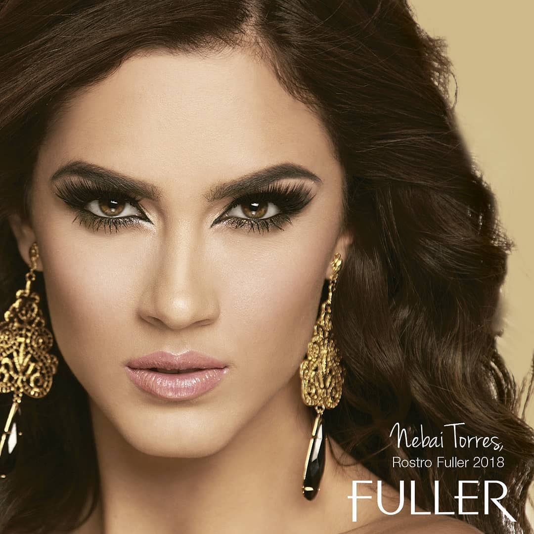 mformodelsblog's tweet photo. Nebai Torres (Mexico's Next Top Model cycle 5) modeling for Fuller Mexico makeup! #TOPMODELWORKS #MxNTM #MexicosNextTopModel #Fashion #campaign #collection #fullermexico #NebaiTorres #makeup https://t.co/jztn1rbRGw