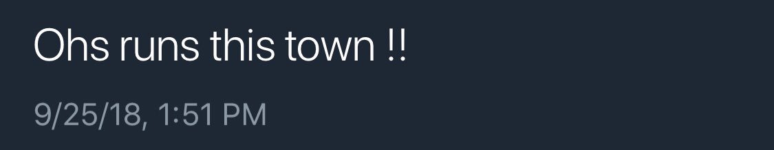 TheMojoJungle's tweet photo. “tHiS iS oUr YeAr” https://t.co/3m1hTU75bp