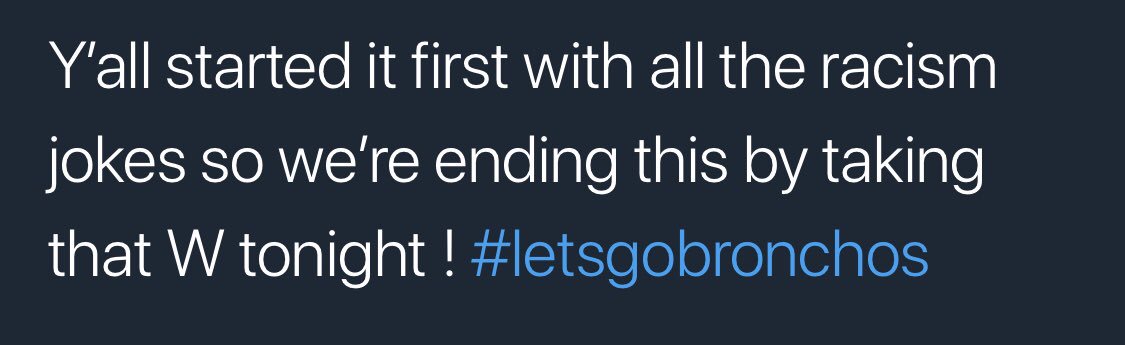 TheMojoJungle's tweet photo. “tHiS iS oUr YeAr” https://t.co/3m1hTU75bp