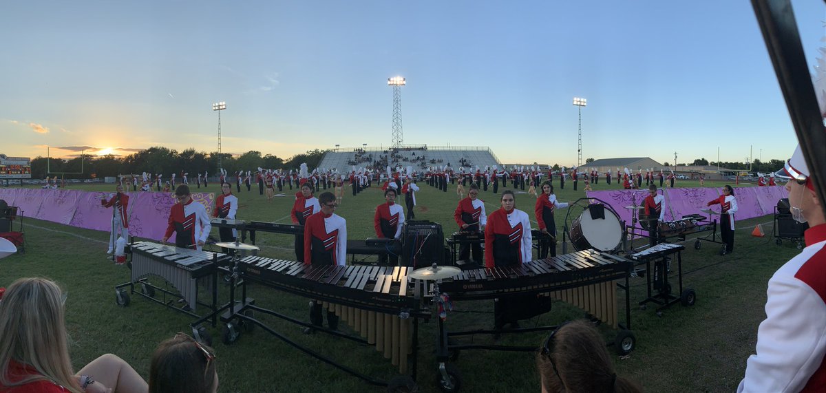 drumline_bchs's tweet photo. Fresh uniforms & an awesome show
πππΌπ₯
#BCHoco2018 #BCDrumline https://t.co/AcWThYipY3