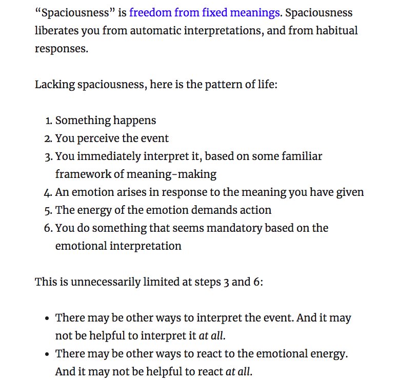 this post from @Meaningness on 'spacious freedom' is still one of the most concentrated doses of wisdom i've ever absorbed vividness.live/2012/06/21/spa…