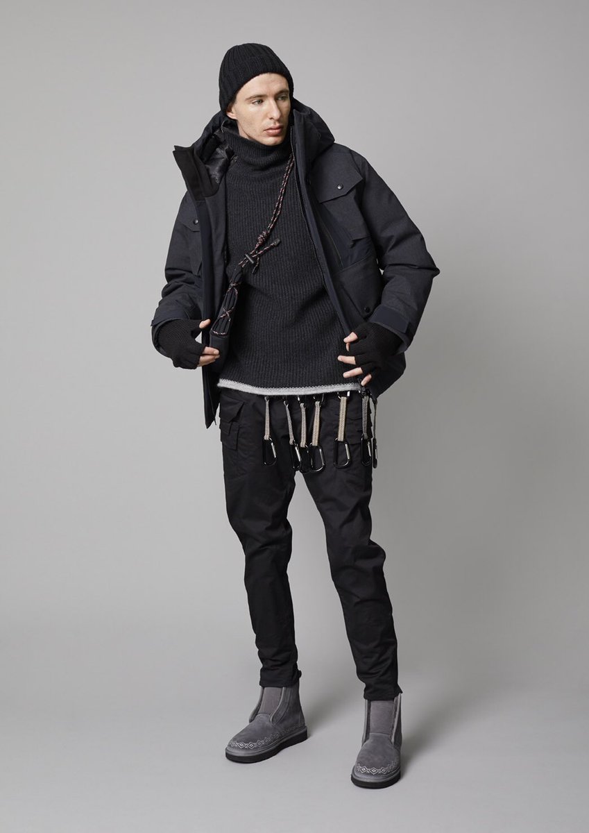 White Mountaineering×STUDIOUS 別注 ダウン | www.ibnuumar.sch.id