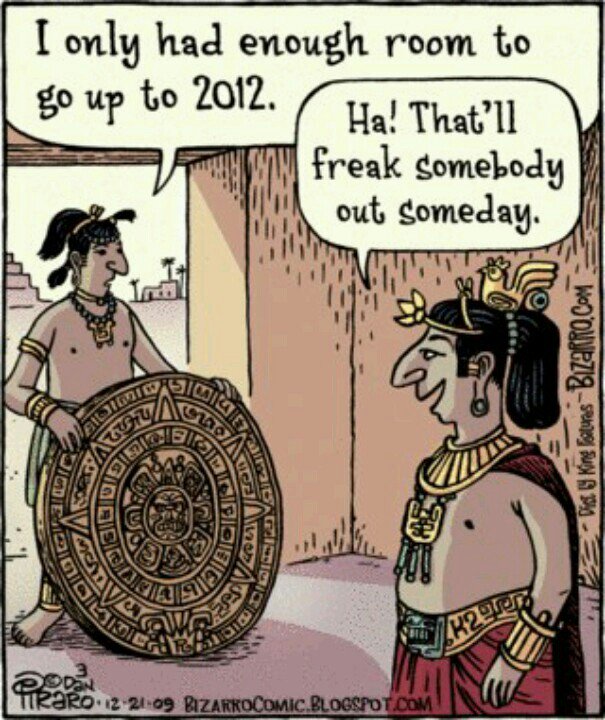 kimcormack's tweet photo. #Apocalypse2012 #shenanigans https://t.co/HKraRlePXB
