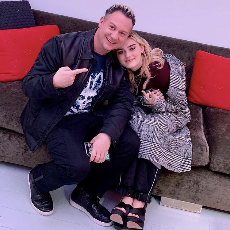 Meg Donnelly Japan tweet media