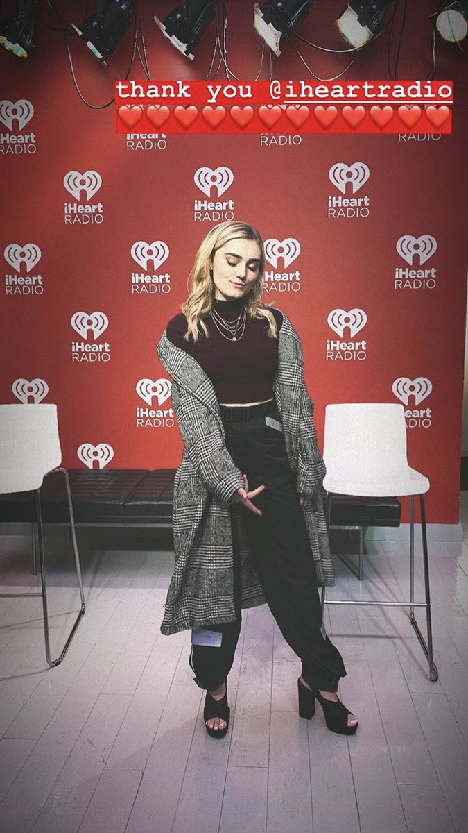 Meg Donnelly Japan tweet media