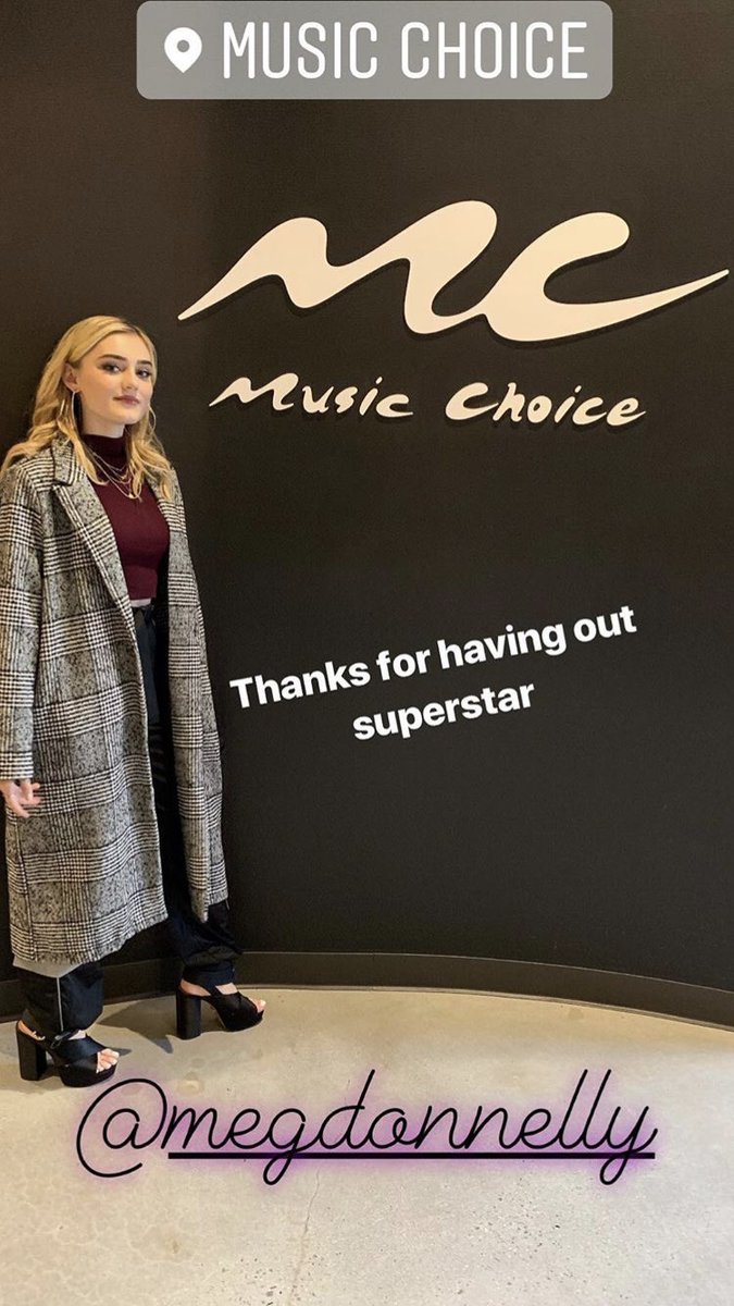 Meg Donnelly Japan tweet media