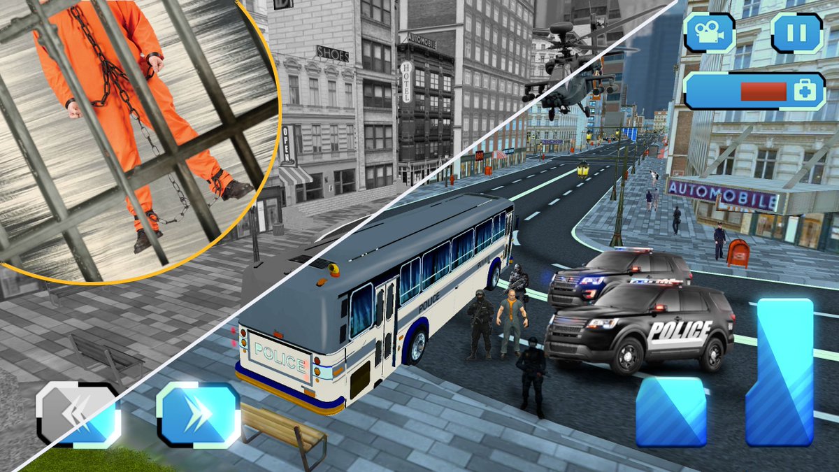 sagagamesinc's tweet photo. take the front seat of the prison bus, 
Drive all criminals to their new home, "the state penitentiary"

https://t.co/SbLhG3s3sc
 
#indieDev #gamedev #indiegamedev #androidDev #follow #retweet #GameArt https://t.co/YGZpjDzrME