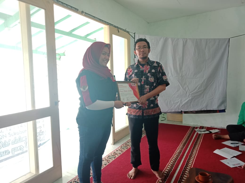 SIMAK_STIAMI's tweet photo. Sabtu 13/10/18 pemberian materi mengenai Motivasi Organisasi yang diberikan oleh Bapak Fahmi Fauzi S.Ab. dimoderatori oleh Mariza
#KOPASUS2018 #simakstiami #bangkitlawankorupsi https://t.co/gwAGjvGuVh