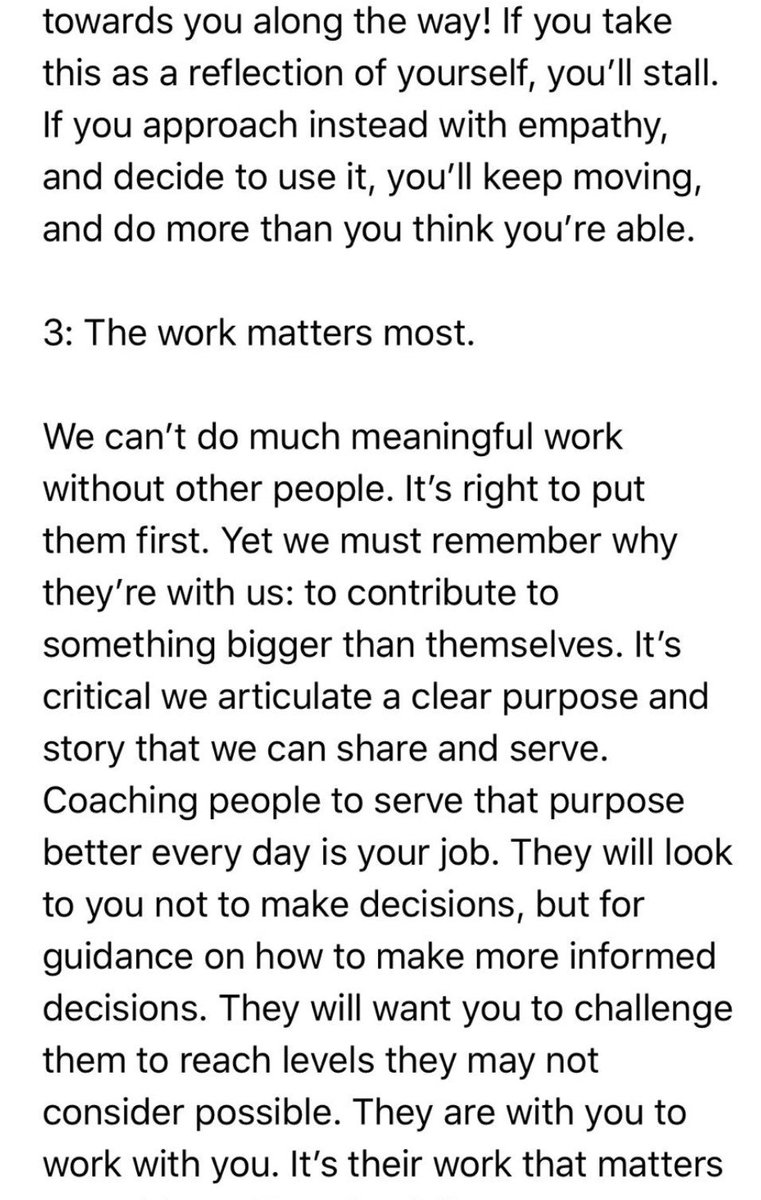 darrenrovell's tweet photo. Upon her departure as CFO of Square, @thefriley shared the note that Square &amp; Twitter CEO @Jack wrote to her. It was a note of advice. https://t.co/nmQbCz3wxO