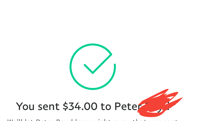 ZonesBig's tweet photo. I have sent @Peter_BBStan his $34 #BbCZ1 https://t.co/CbhzRofszd