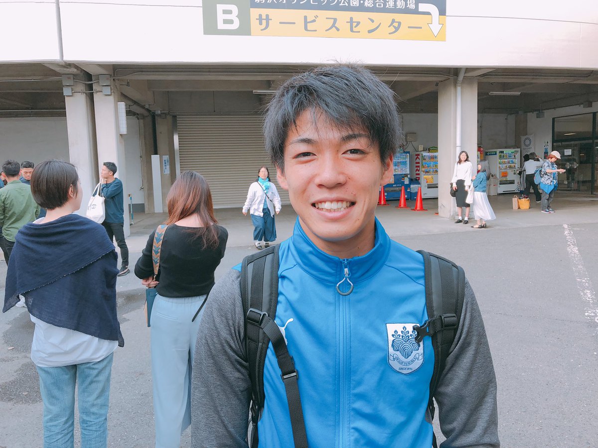 d__57_'s tweet photo. 筑波大学という縁から応援し始めた西澤健太。本人から「エスパルスに戻りたい」という想いは直接聞いていて、エスパルスを強くするのは西澤くん達の世代だからという願いを勝手に押し付けてきた。ユースから出戻り第一号は親のように嬉しい気持ち。トップでの活躍に大きな期待！改めておめでとう😎😎😎 https://t.co/rffMslFfaC