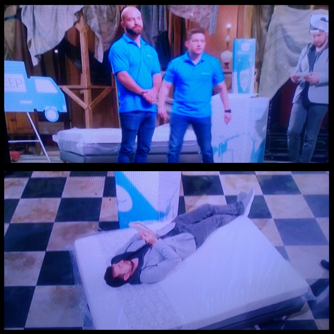 RosaLidiaRD's tweet photo. Buenísima negociación para #BoxiSleep Se llevaron 2 excelentes tiburones!
Me encanta @torrenegra pues primero "prueba" y después negocia.
@sharktankcol #SharkTankCol @Canal_Sony
@fkanayet
#RD https://t.co/oyisA3XbqC