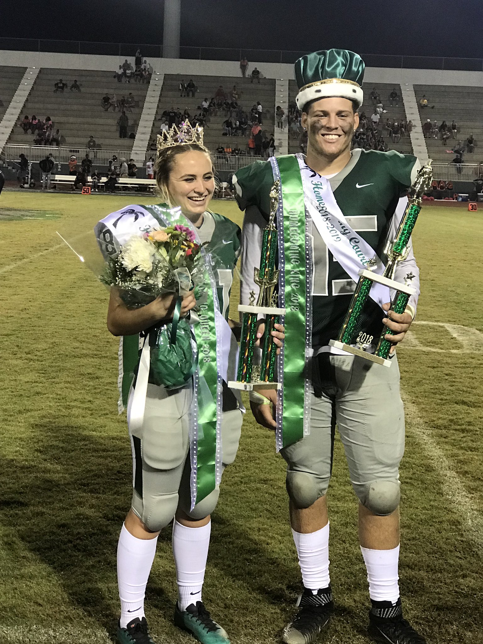Flagler Palm Coast High School on Twitter "Congratulations to Verneal
