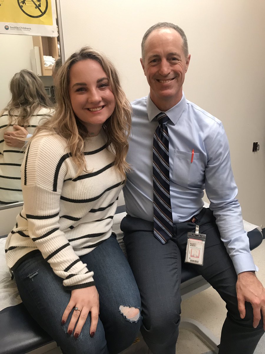 carinapierce's tweet photo. Thank you @seattlechildren for taking such care of our girl. Leaving you is hard, you have been @keltypierce's healthcare home & #miraclehouse for 20 yrs. We are so grateful for every caretaker & professional who has loved & cared for her. #ortho #GI #MH #nephrology #SCHGraduate https://t.co/WdypnGO6GY