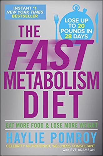 The Fast Metabolism Diet: Eat More Food and Lose More Weight

amzn.to/2NE1dcZ 
 #weightlossmeals #losingweight #weightlossinspiration #igweightloss #fitnesslife #fitgirl #weightlosstea #weightlosscoach #weightlossjourney #weightlosstransformation #weightlossprogress