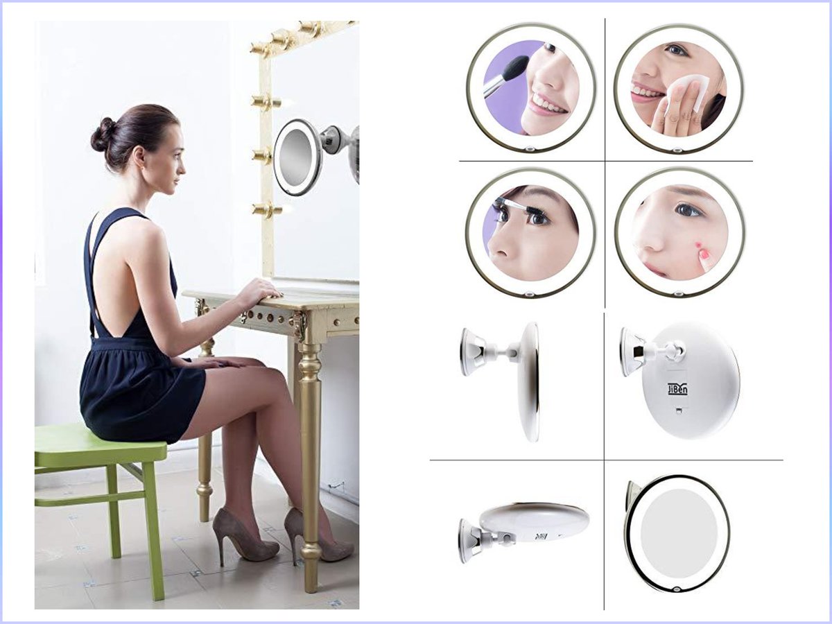 HeanthBeauty's tweet photo. Best lighted makeup mirror
https://t.co/B8QimArwIS https://t.co/KP1xZ5dKmV